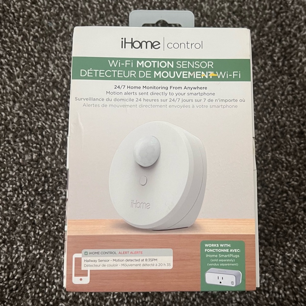 WiFi Motion Sensor